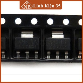 IC nguồn AMS1117 SOT223