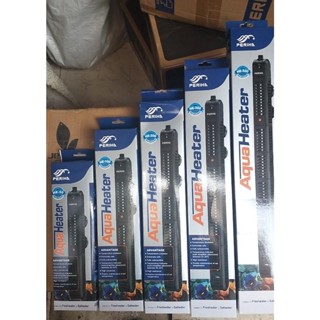 Sưởi Periha HB-100, 100w Kèm Vỏ Cách Nhiệt Cho Hồ Cá Cảnh