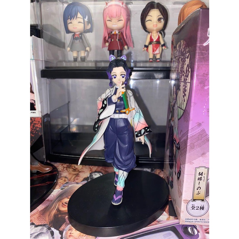 Mô hình trùng trụ Kochou Shinobu - Kimetsu no Yaiba - chính hãng Nhật Bản