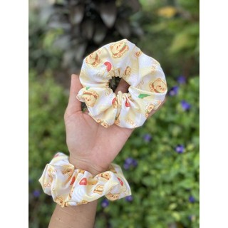 Cột tóc vải Scrunchies  (R2)