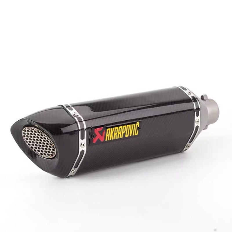 bô Akrapovic