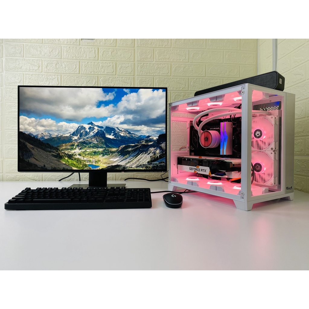 Màn hình máy tính Dell U2718Q 27 inch 4K Siêu đẹp | BigBuy360 - bigbuy360.vn