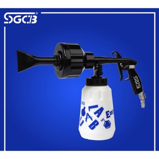 SGCB - Súng TORNADOR Phun Bọt Tuyết Có Bình SGCB -  SGGC029 ( Kèm Tặng Qùa )