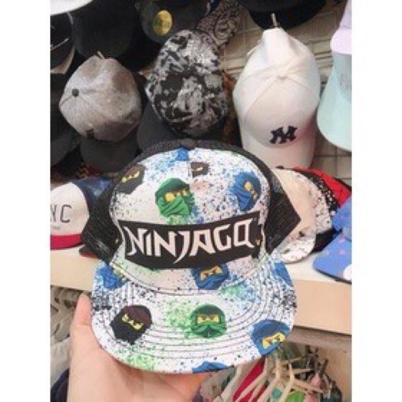 Mũ HM xuất xịn bao ngầu cho bé