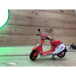 Mô Hình Xe Honda DJ1 R tỷ lệ 1/32