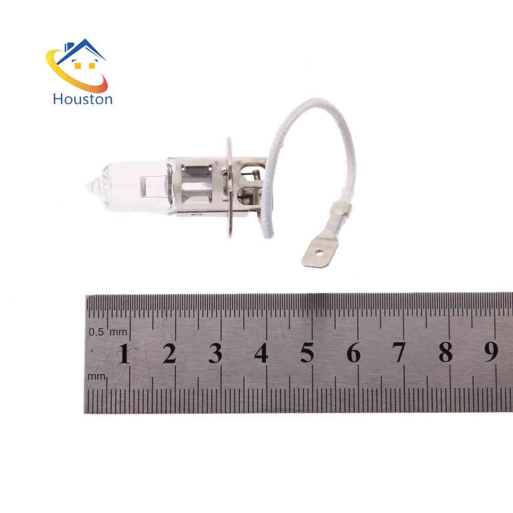 Bóng Đèn Halogen H3 12V 55W Xenon Phá Sương Mù Kính Xe Hơi