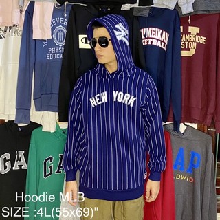 Áo hoodie mlb, dickies, adidas - 2hand hiệu