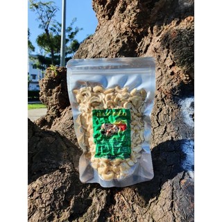 Hạt Điều Vỡ Đôi Sống Tách Vỏ Lụa  Làm Sữa Hạt - 500g