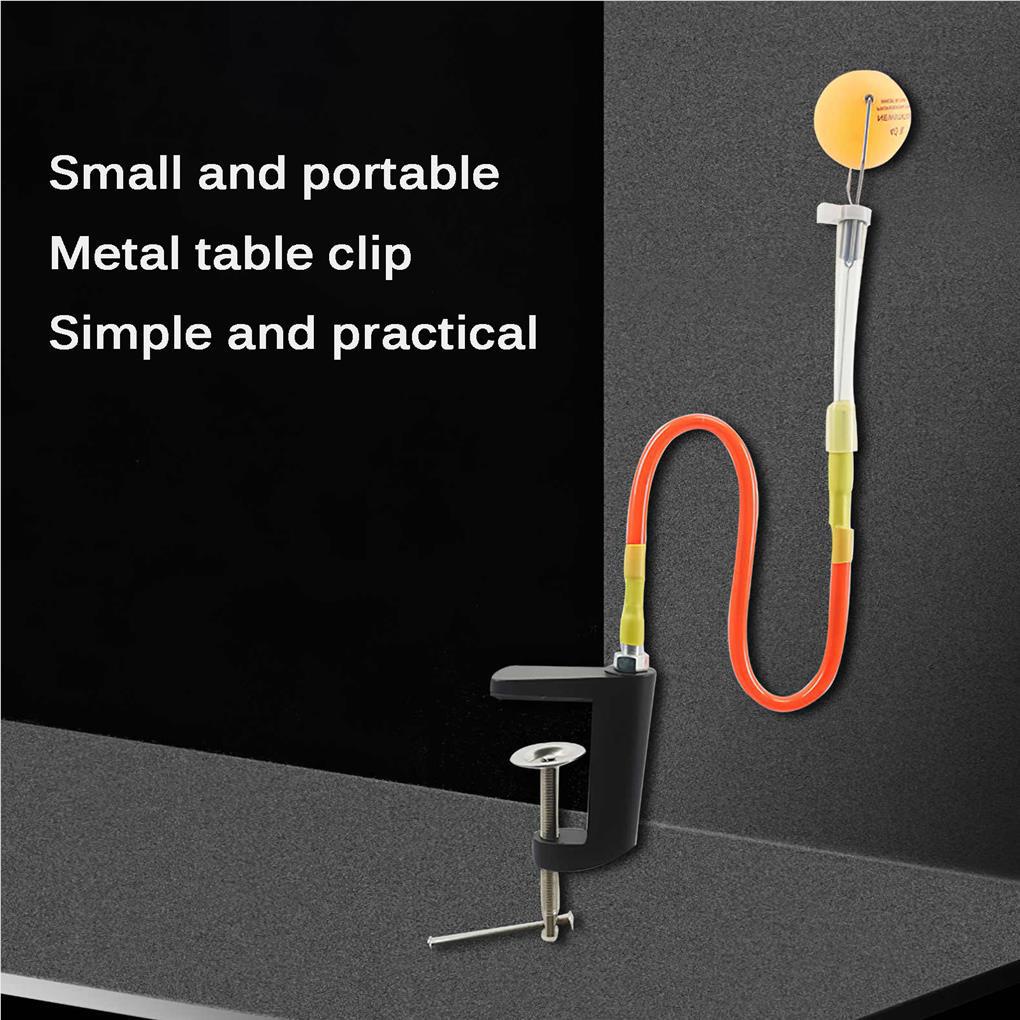 Dụng Cụ Luyện Tập Đánh Bóng Bàn Bằng Nhôm Chống Rách Linh Hoạt Di Động Tiện Dụng Cho Học Sinh