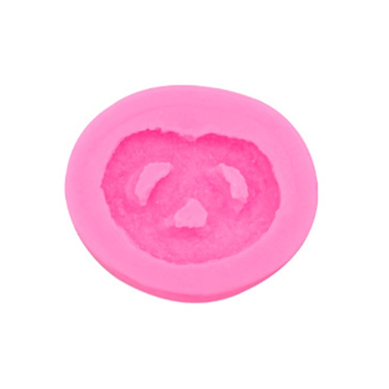 Khuôn Silicone Tạo Hình Làm Bánh Kẹo Hình 3D