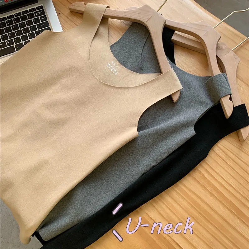 AOWEINISI Đồ lót giữ ấm nữ 40-80kg Có thể mặc