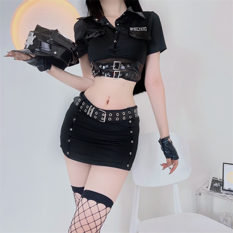 Đồ ngủ Hóa Trang Nữ Cảnh Sát Gợi Cảm | BigBuy360 - bigbuy360.vn