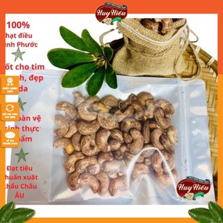 Hạt điều rang muối túi 200g