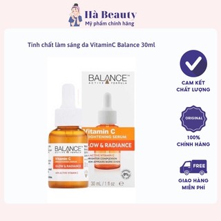 Tinh chất làm sáng da Balance Vitamin C 30ml