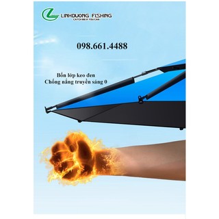 Ô câu cá 2 tầng cao cấp
