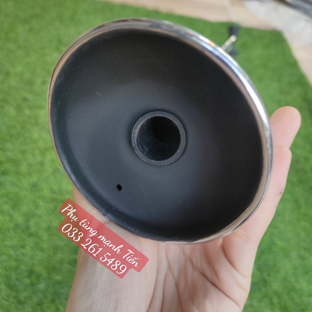 Pô wave S thái 2543 Chính Hãng Honda Thái Lan