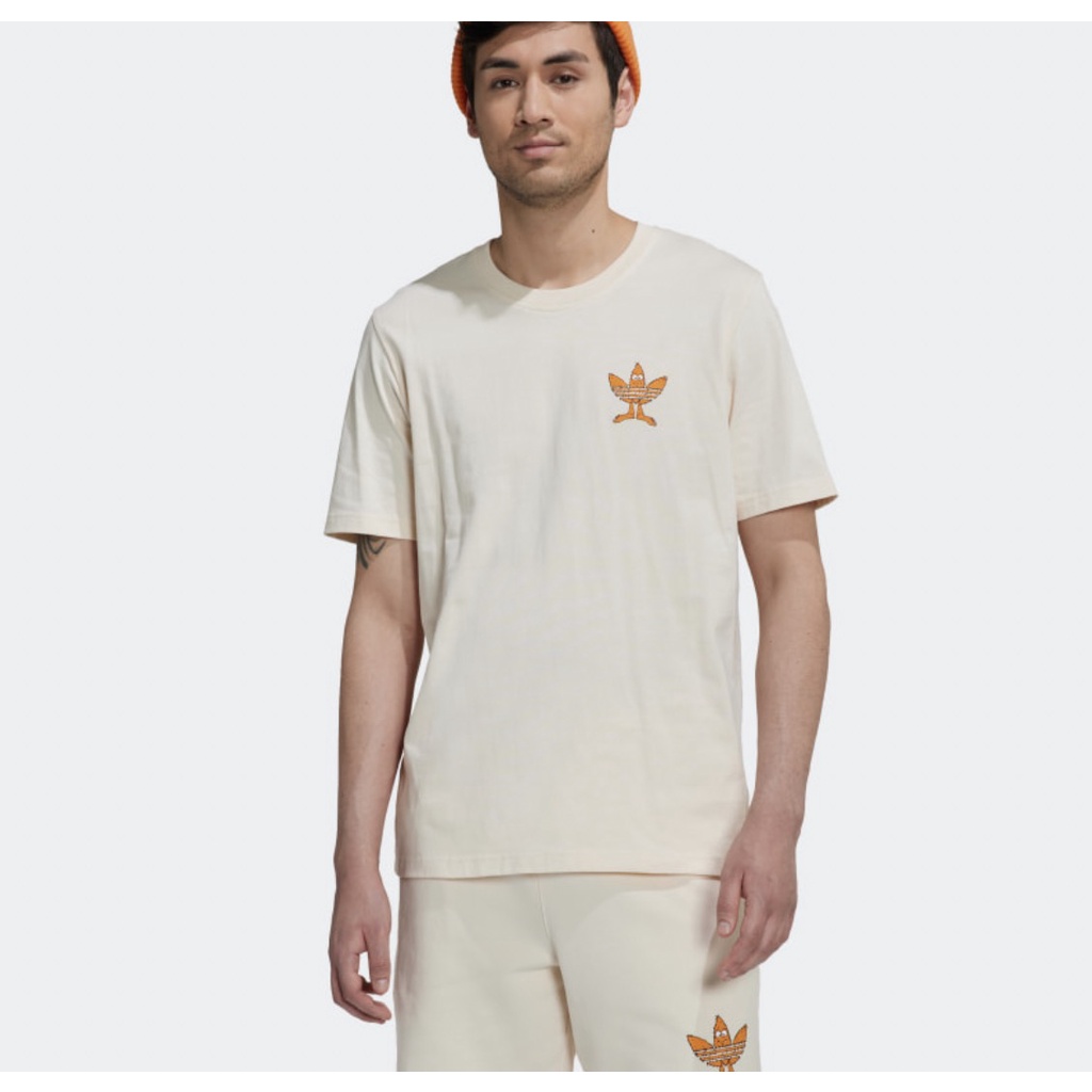 Áo phông Fun Ss Tee Wonwhi/Black_HM2492