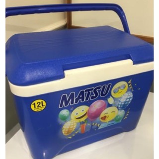 Thùng đá 12l duy tân - giữ lạnh lên tới 3 ngày