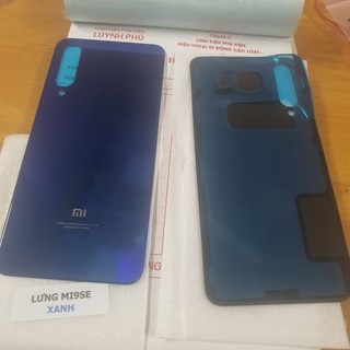 Nắp lưng mi 9 se chuẩn bao test