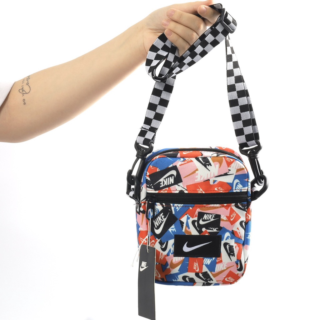 Túi chéo mini unisex - Túi festival Ni.ke mẫu mới