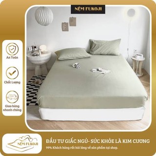 Bộ ga nệm tici cao cấp,mềm mịn ,thoáng mát