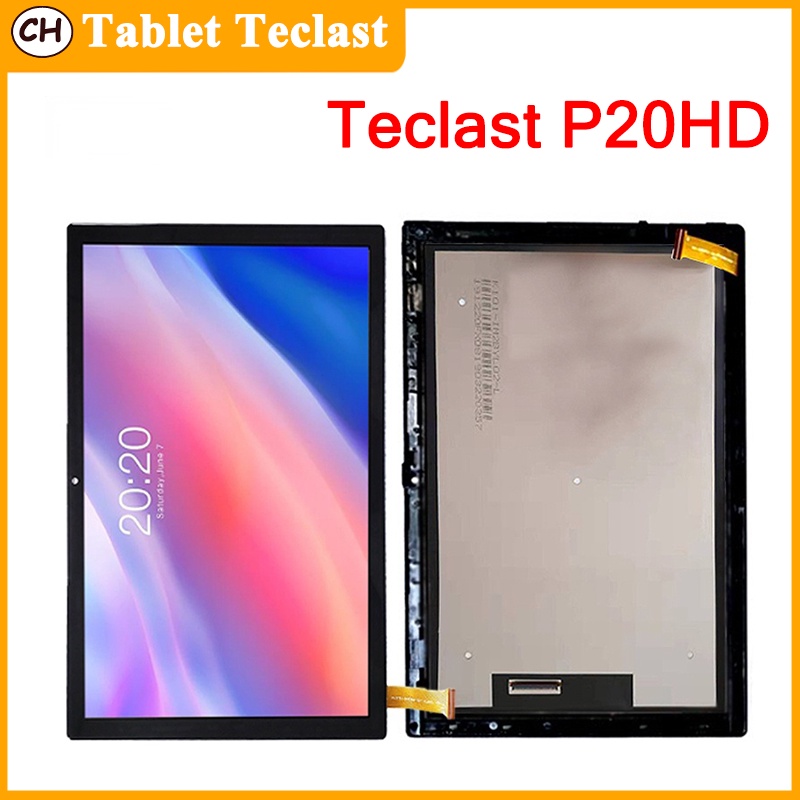 Màn Hình Cảm Ứng LCD Thay Thế Cho Tablet Teclast P20HD TLA007 YESTEL T5