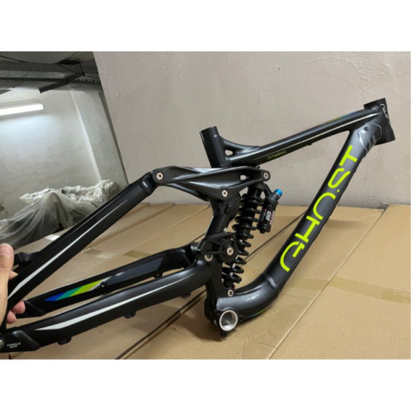 khung xe đạp thể thao địa hình MTB