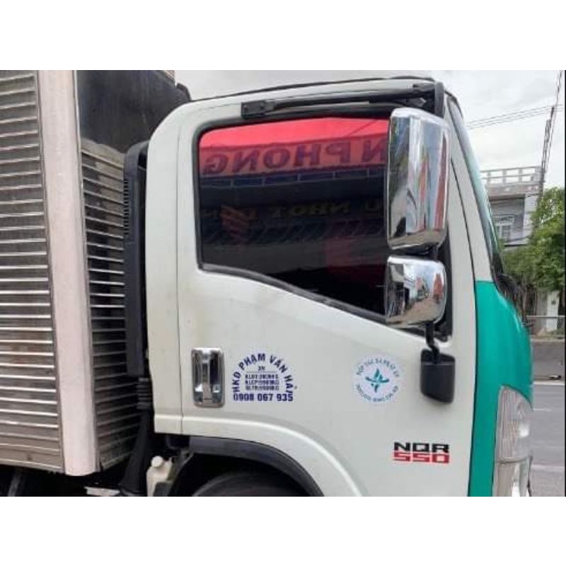 Phim dán kính màu, phim cách nhiệt dán chống nắng ô tô, dán kính nhà khổ 50cm )