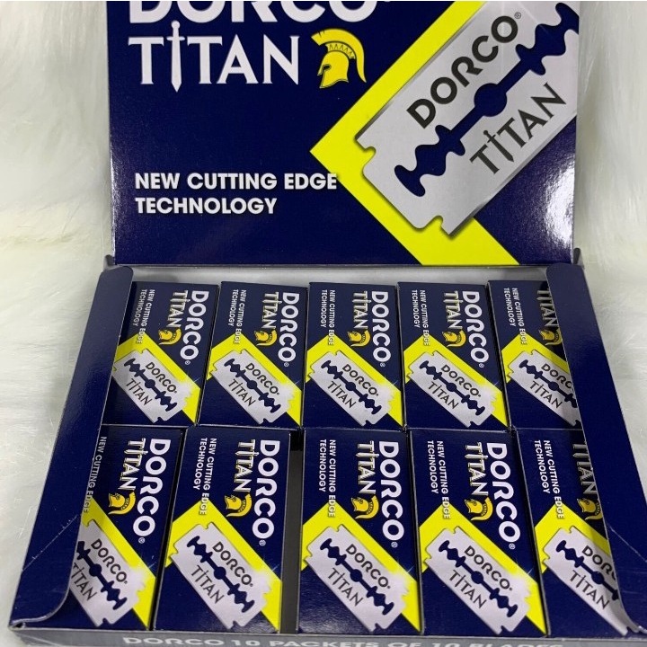 Dao Lam TREET - DORCO Lưỡi Dao Sắc Bén Bền Chống Lại Sự Ăn Mòn