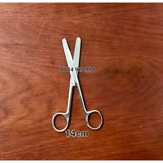 Kéo y tế các cỡ inox