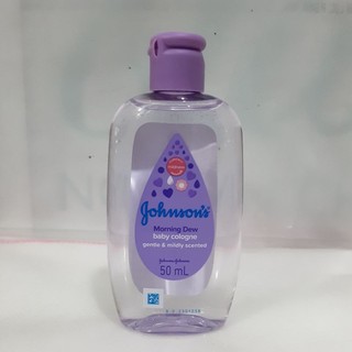 Nước hoa Johnson's baby hương ban mai 50ml
