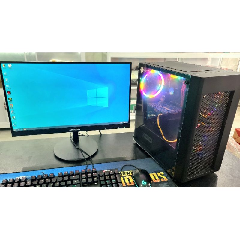 Máy tính gaming Liên minh FIFA Online Pubg