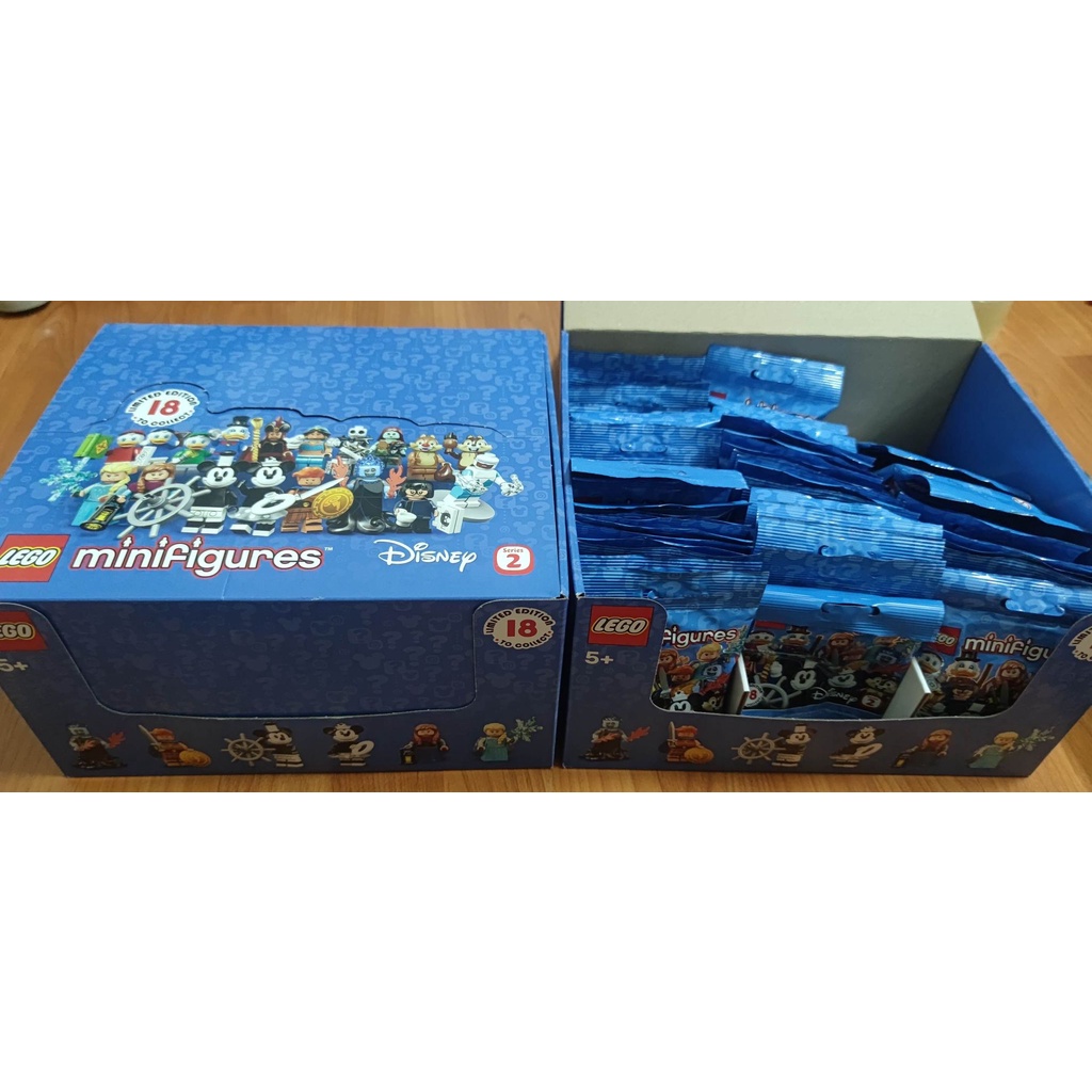LEGO 71024 Minifigures - Disney series 2