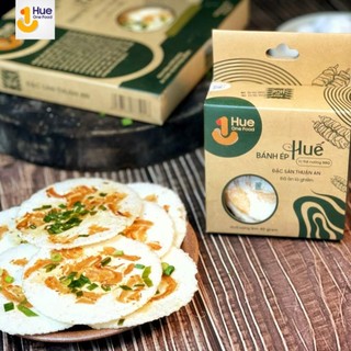 Bánh ép Huế vị thịt nướng BBQ size nhỏ 45g Bánh ép Thuận An đặc sản xứ Huế