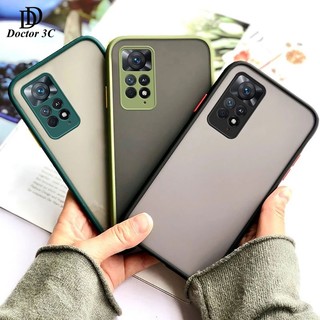 Ốp điện thoại chống sốc chống va đập cho Redmi A1 Note 11 10 11s 10S 5G K30 K40 Pro 10C 4G 5G 2022