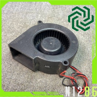 Quạt sò sên 7.5 cm 24v - 0.2a gió tốt nmb-mat7 bg0703-b054-000