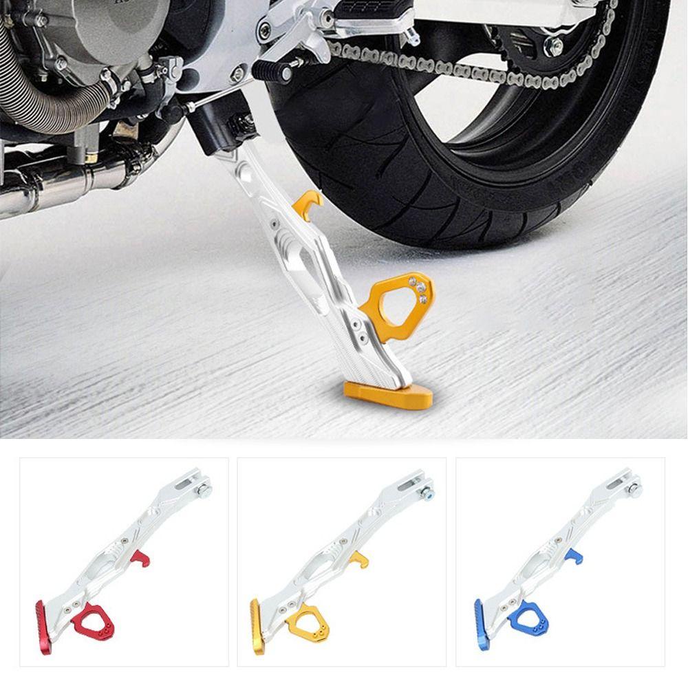 Chân Chống Đứng Bằng Hợp Kim Nhôm Chuyên Dụng Cho Xe Mô Tô