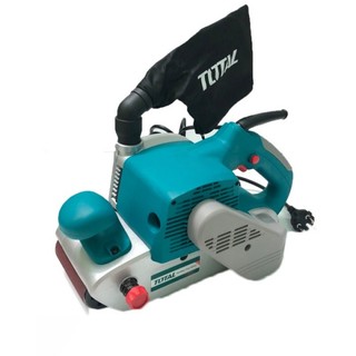 Máy chà nhám băng 610mm total tbs12001