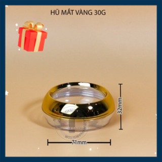 HŨ MẮT VÀNG 30G
