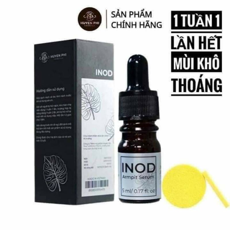 SERUM HÔI NÁCH INOD HUYỀN PHI