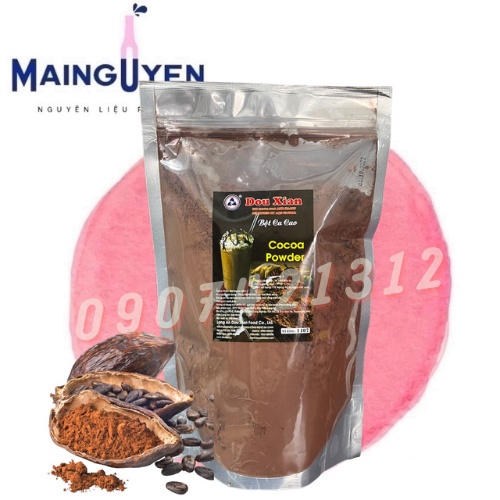 Bột Cacao Douxian Gói 500g