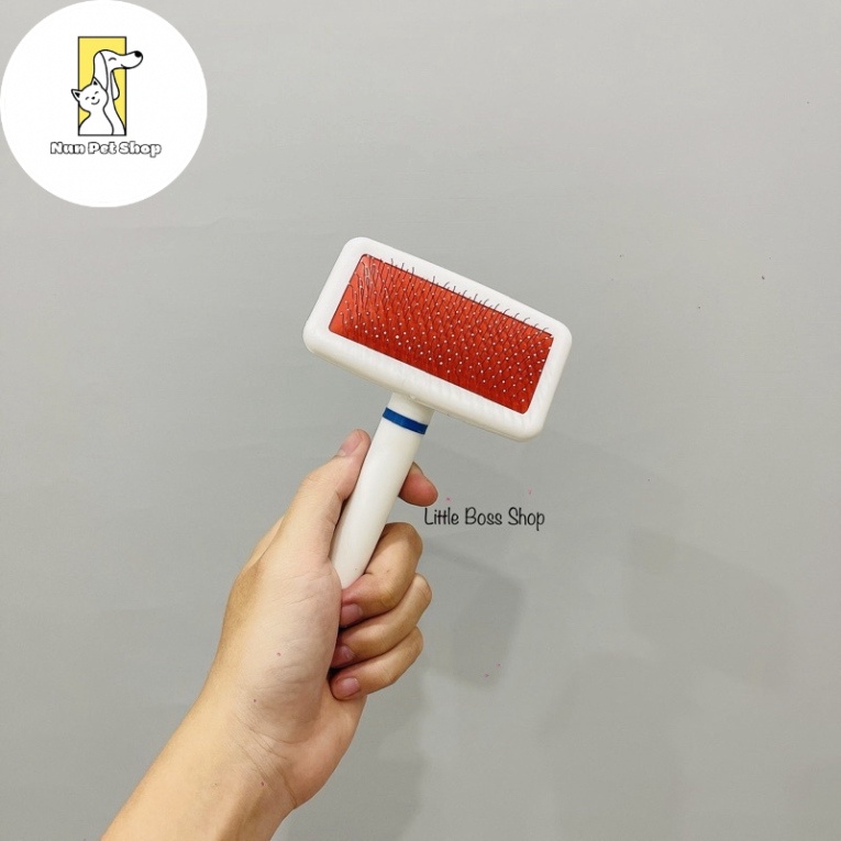 ✨Lược kim chải lông cho thú cưng✨