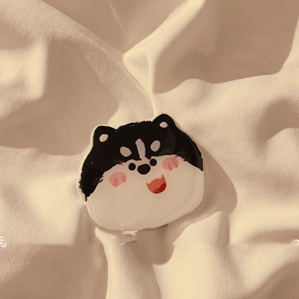 Ốp Điện Thoại Họa Tiết Hoạt Hình Cún Cưng Cho IPhone 14 13 12 11 Pro Max XS Max XR 8 7 Plus