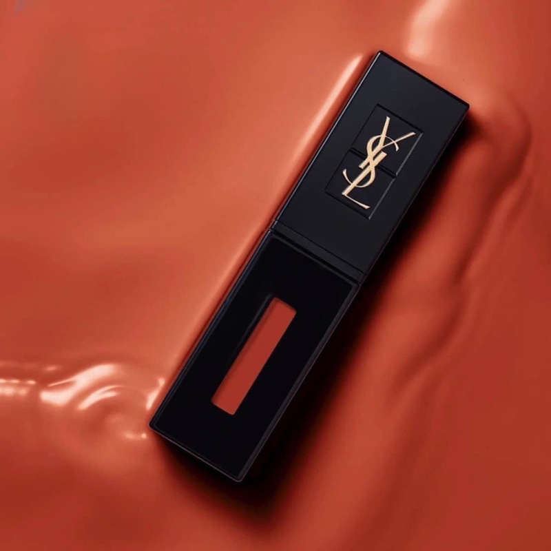 Son Kem YSL Màu 416 Psychedelic Chili