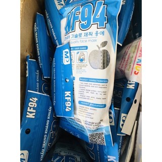 Khẩu trang kf94-bịch 10cái