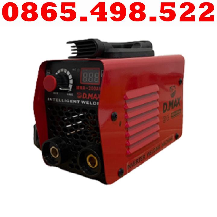 Máy Hàn Điện Tử Dmax MMA-200A