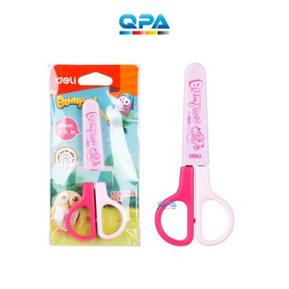 Kéo học sinh E6021 Deli