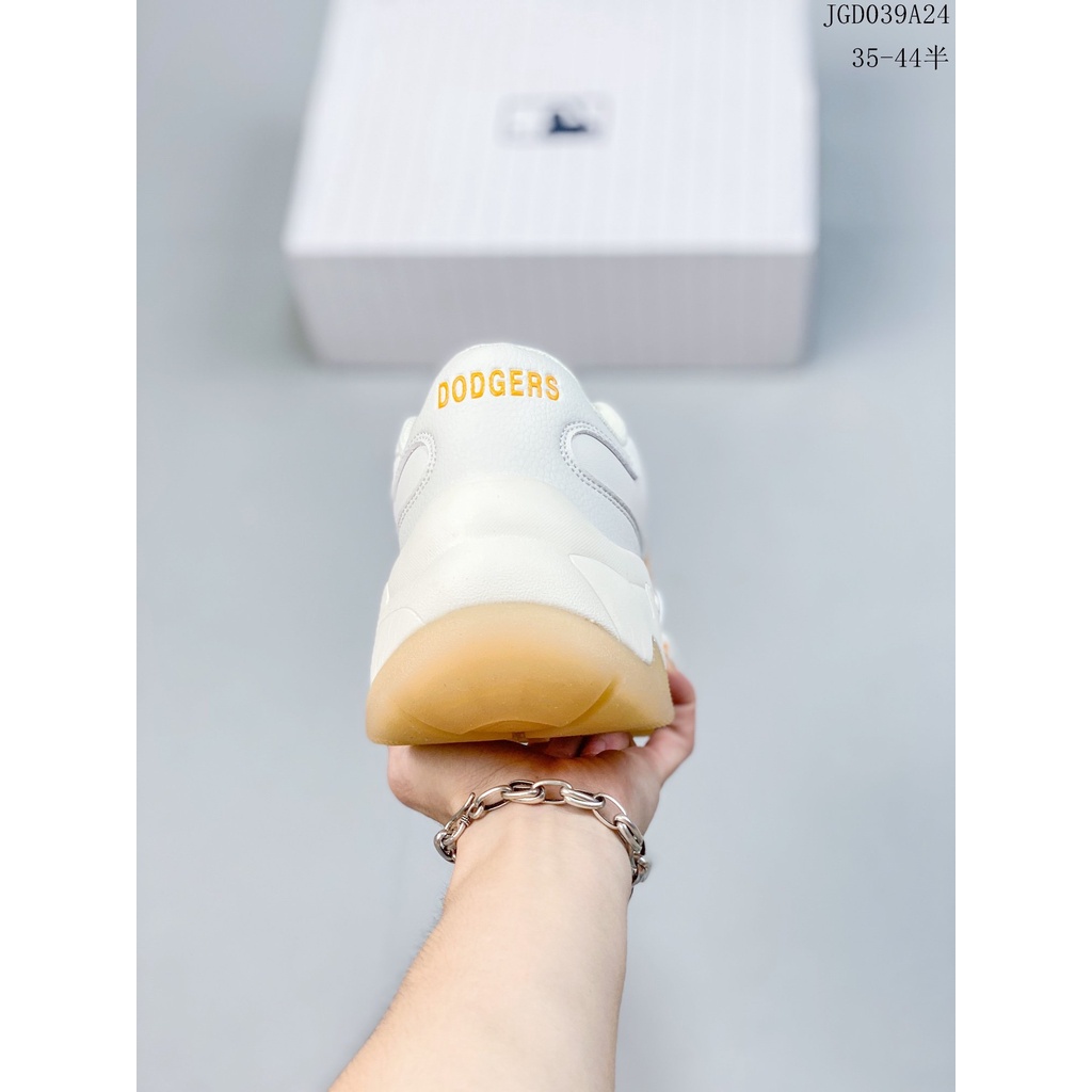 Giày Thể Thao NY x MLB Yankees Đế Dày Siêu Nhẹ Dễ Phối Đồ Hợp Thời Trang Size 36-45