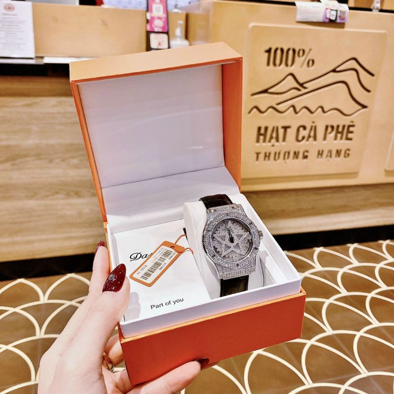 Đồng hồ nữ chính hãng #𝐃𝐀𝐕𝐄𝐍𝐀_𝗗𝟯𝟭𝟲𝟲𝟵