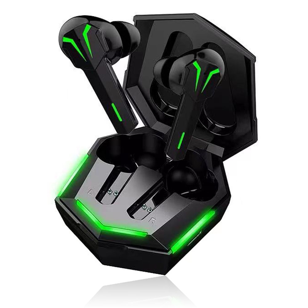 Tai Nghe Không Dây TWS32 Bluetooth 5.2 Chống Thấm Nước Kiểu Dáng Thể Thao